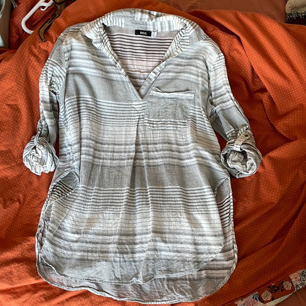 BDG tunic
